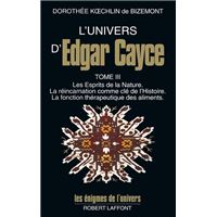 L'univers d'Edgar Cayce - tome 3