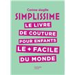 Simplissime - Couture enfants