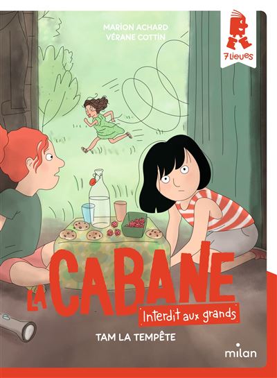 La Cabane - Interdit aux grands ! - Tome 04