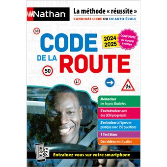 Carnet d'entrainement au code de la route: 100 fiches à remplir livre code  de la route pour réussir votre permis de conduire belgique france- code de  (Paperback)