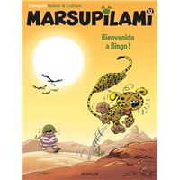 Marsupilami - Tome 32 - Bienvenido a Bingo !