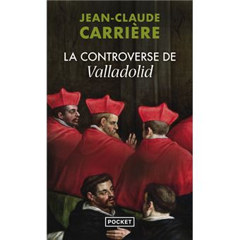 Cover of La controverse de Valladolid