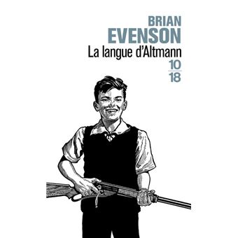 La langue d'Altmann - 1