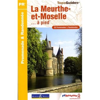 Meurthe et moselle a pied 2008 - 54 - pr - d054 - 1