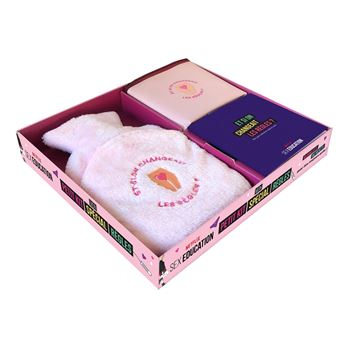 Sex Education - Petit kit spécial règles - 1