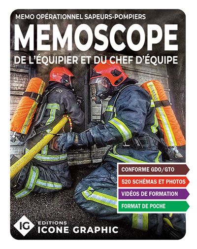 Mémoscope de l'Equipier et Chef d'Equipe