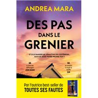 Des pas dans le grenier