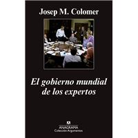 El gobierno mundial de los expertos