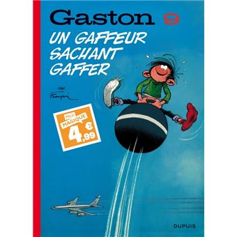 <a href="/node/1525">Un Gaffeur sachant gaffer, Gaston</a>