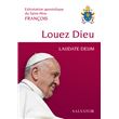 Exhortation apostolique du Saint-Père François Louez Dieu, Laudate Deum