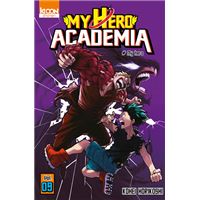 My Hero Academia T09