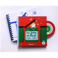 UN FRERE EN BOCAL (+CD +braille et gros caractères)