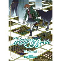 The ancient magus bride - Merkmal