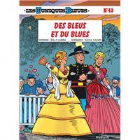 Les Tuniques Bleues