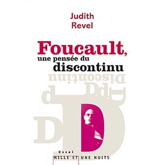 Foucault, une pensée du discontinu - 1