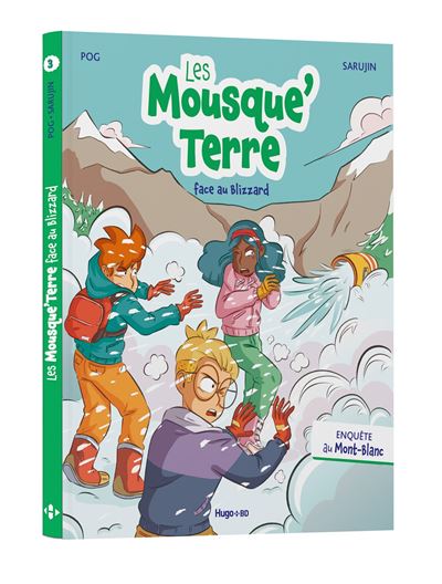 Couverture de la série Les Mousque’Terre