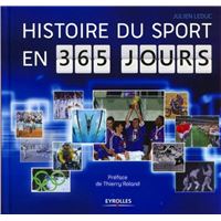 Histoire du sport en 365 jours