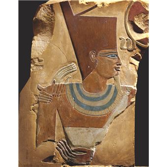 Le Grand Atlas de l'Égypte ancienne - cartonné - Jean-Pierre