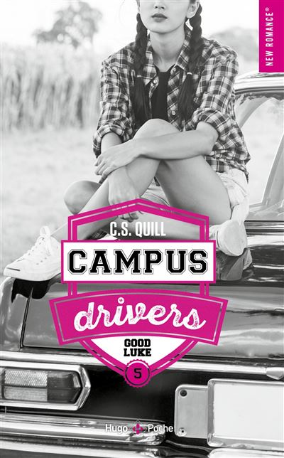 Couverture de Campus Drivers T5 - Good Luke