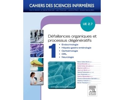 Défaillances organiques et processus dégénératifs - Volume 1 - Marie-Céline Bonin - broché