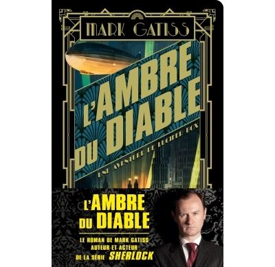 Une aventure de Lucifer Box, T2  L'Ambre du diable