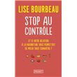 Stop au contrôle