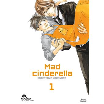 Mad Cinderella - Mad Cinderella, T1 - 1