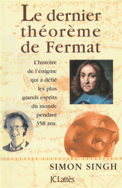 Théorème de Fermat: Son Histoire 1960 Amazon | Theoreme De Fermat: Son Histoire | Nogues, R. | Mathematics
