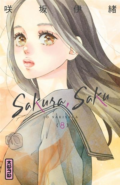 Sakura, Saku - Tome 08 (2025)