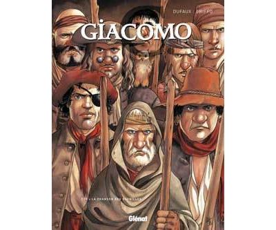 Giacomo C. - Tome 15 - Jean Dufaux - cartonné