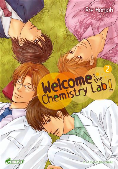 Welcome to the Chemistry Lab (01-02) (Honjoh) (2010)