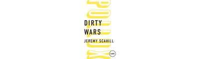 Dirty wars Le nouvel art de la guerre - Jeremy Scahill - Lux