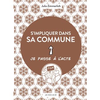 S'impliquer dans sa commune