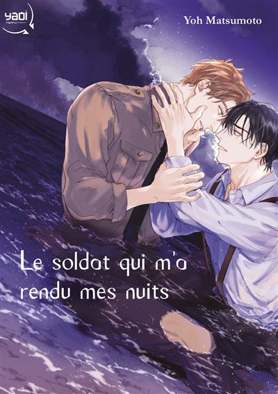 Soldat qui m'a rendu mes nuits