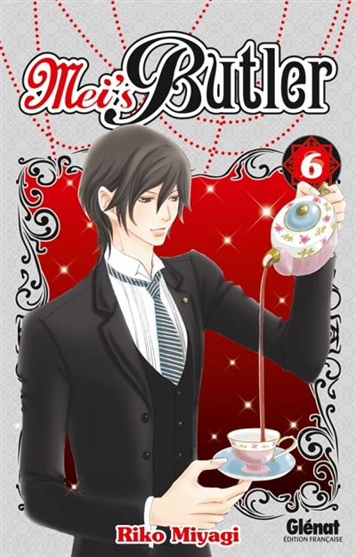 Vol.6 Mei's Butler