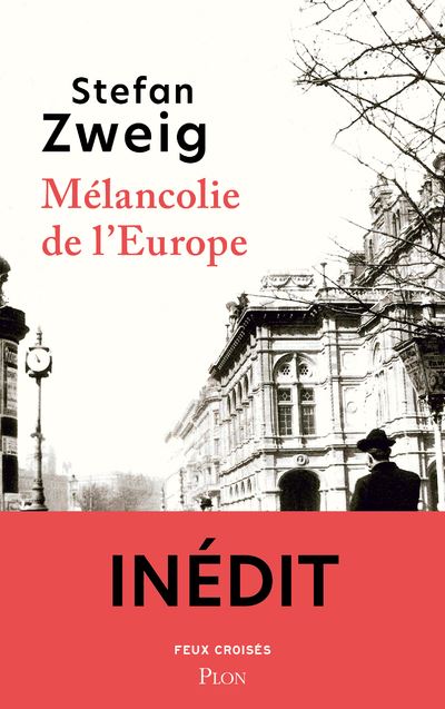 Stefan Zweig - Mélancolie de l'Europe (2024)