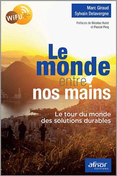 Livre 'Le Monde Dans La Main' - Ouvrage De Découverte Et De Réflexion Sur Notre Planète
