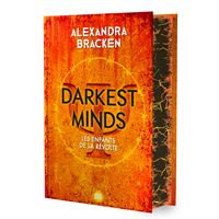 Darkest Minds - Tome 01 Les Enfants de la révolte (relié collector)
