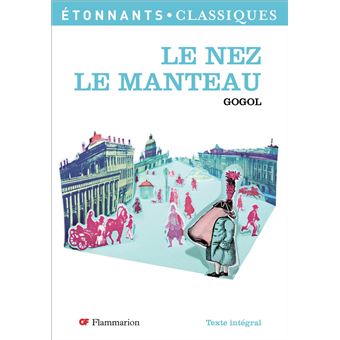 Le Nez - Le Manteau - 1