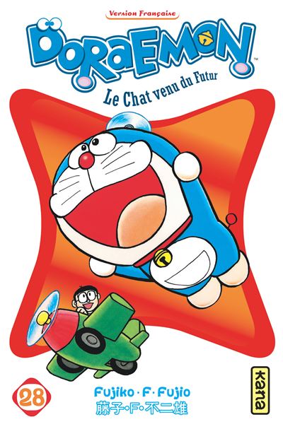 Vol.28 Doraemon