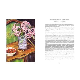 Ma Gastronomie - relié - Fernand Point, Patrick Henriroux