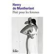 Pitié pour les femmes