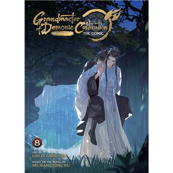 GRANDMASTER OF DEMONIC CULTIVATION,08 - 1
