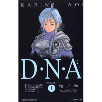 DNA² T01 - 1