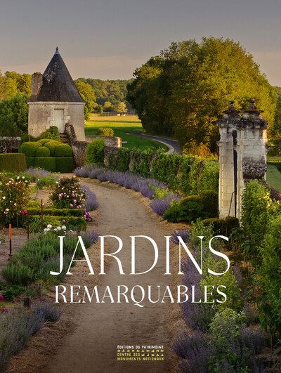 Jardins remarquables - Cécile Niesseron - Monum Patrimoine Eds Du - relié - Beau livre