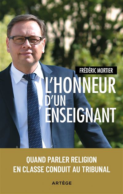 L'honneur d'un enseignant Quand parler religion en c