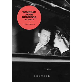 Tombeau pour Rubirosa - Un roman - 1