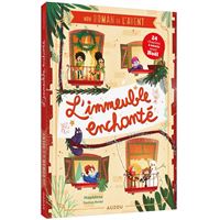 Mon roman de l'avent - L'immeuble enchanté