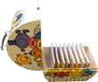 Monsieur Madame - Monsieur Madame, 8 volumes dans une boîte arrondie