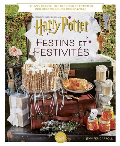 Harry Potter - Forfait fête - Articles de fête - Fête d'enfants - 8 Enfants  - Nappe 
